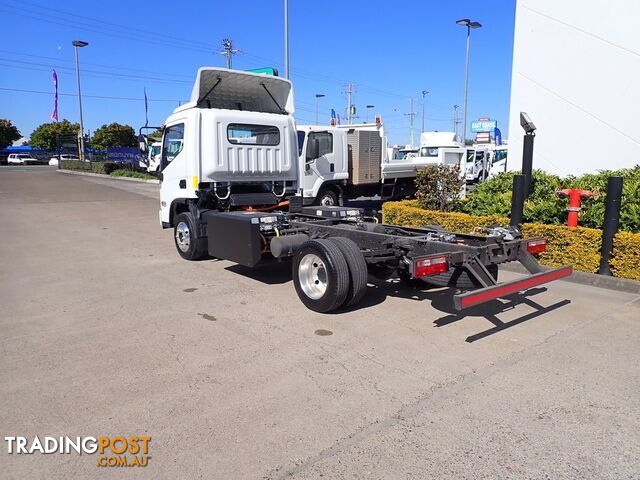 2025 Hyundai Mighty Electric EV CAB CHASSIS - photo 3 of 21