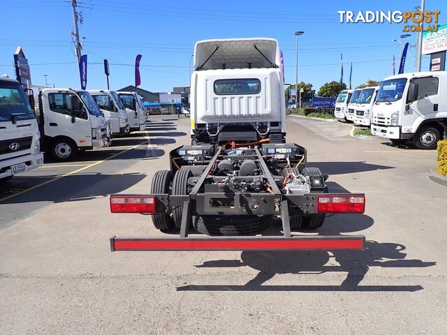 2025 Hyundai Mighty Electric EV CAB CHASSIS - photo 4 of 21