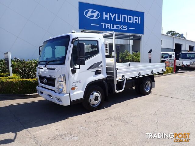 2025 Hyundai EX6 SWB STD|TRAYTOP