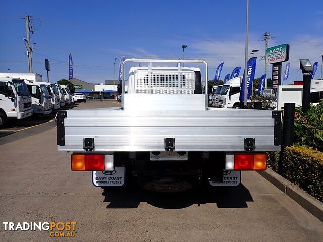 2025 Hyundai EX6 SWB STD|TRAYTOP - photo 4 of 22