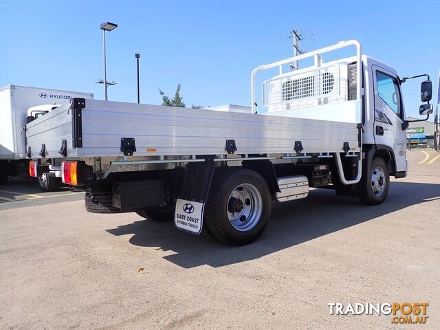 2025 Hyundai EX6 SWB  STD|TRAYTOP - photo 5 of 22