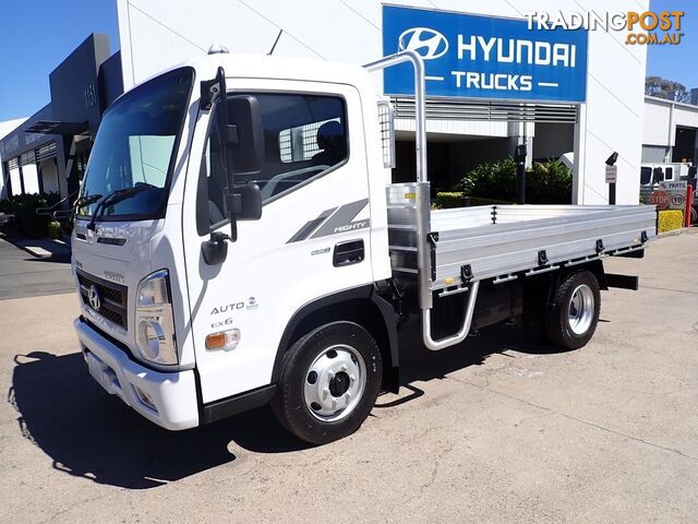 2025 Hyundai EX6 SWB STD|TRAYTOP