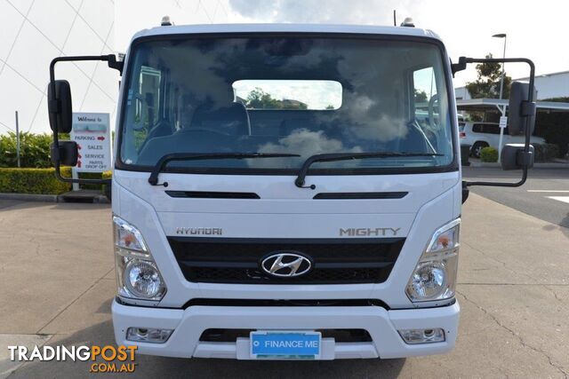 2025 Hyundai EX10 Elwb  SUPER CAB|CAB CHASSIS