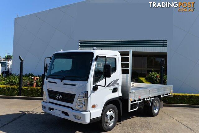 2025 Hyundai EX6 SWB STD|TRAYTOP