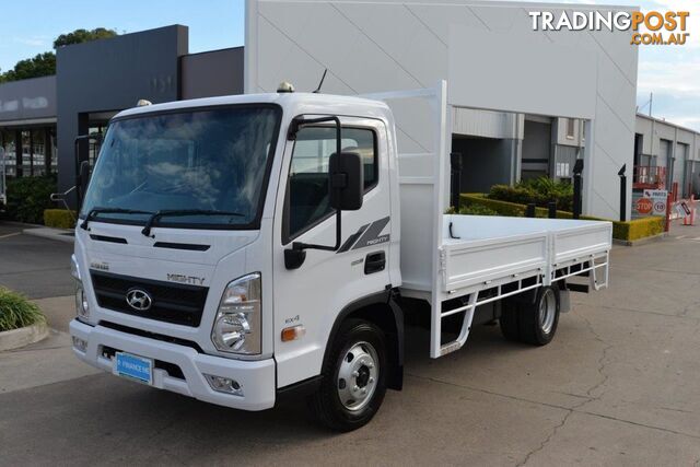 2025 Hyundai EX6 MWB STD|TRAYTOP