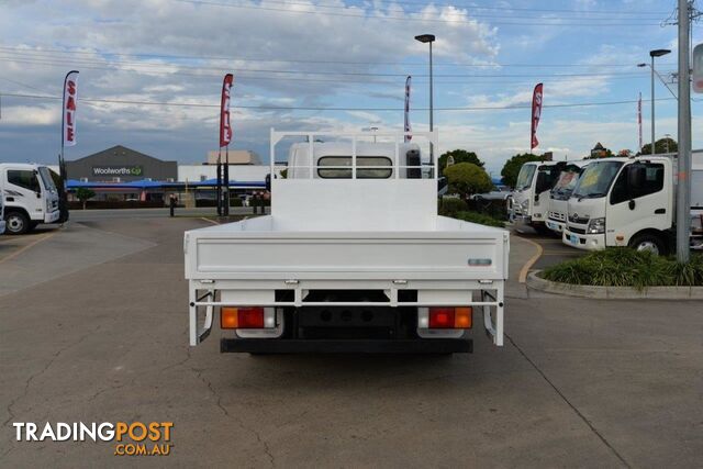 2025 Hyundai EX6 MWB STD|TRAYTOP - photo 4 of 22