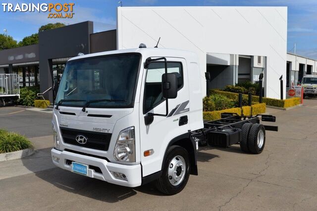 2024 Hyundai EX6 LWB  SUPER CAB|CAB CHASSIS