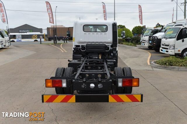 2025 Hyundai EX6 SWB STD|CAB CHASSIS - photo 4 of 22