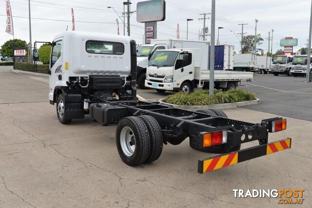 2025 Hyundai EX6 SWB STD|CAB CHASSIS - photo 3 of 22
