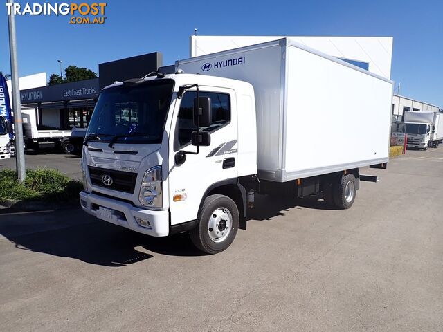 2025 Hyundai EX10 LWB SUPER CAB|PANTECH