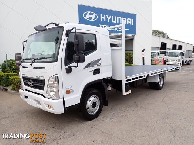 2025 Hyundai EX10 Elwb SUPER CAB|TRAYTOP