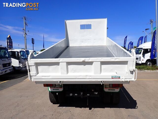 2018 Isuzu FRR 500 TIPPER - photo 4 of 24