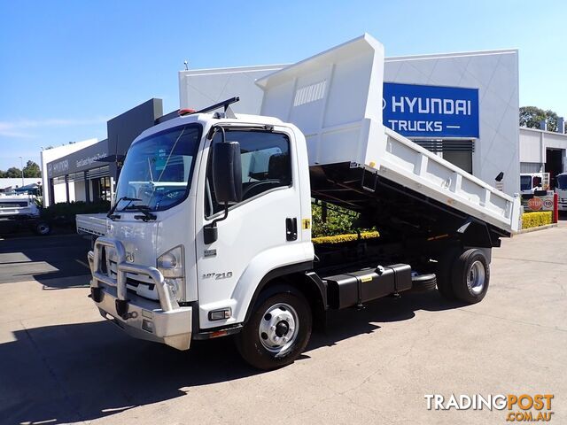 2018 Isuzu FRR 500 TIPPER
