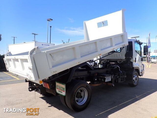 2018 Isuzu FRR 500  TIPPER - photo 5 of 24