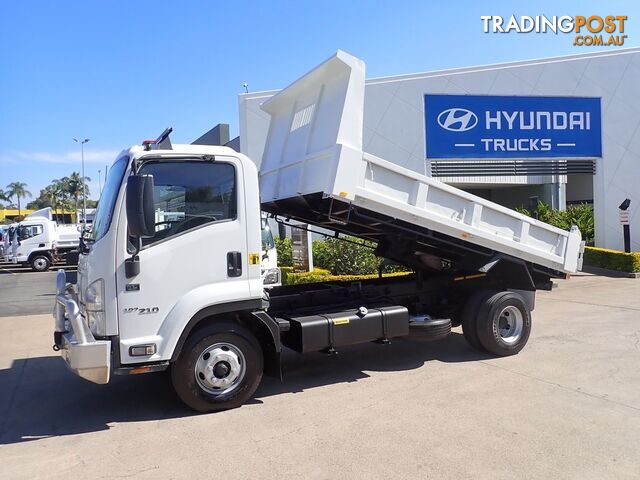 2018 Isuzu FRR 500 TIPPER - photo 2 of 24
