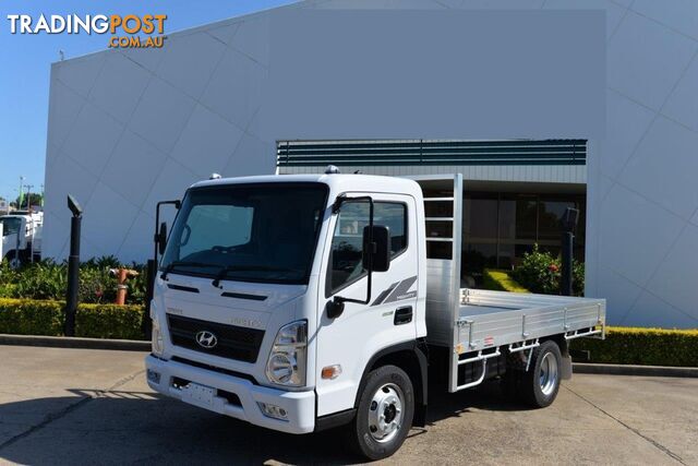 2025 Hyundai EX6 SWB STD|TRAYTOP