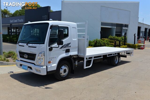 2025 Hyundai EX10 Elwb SUPER CAB|TRAYTOP