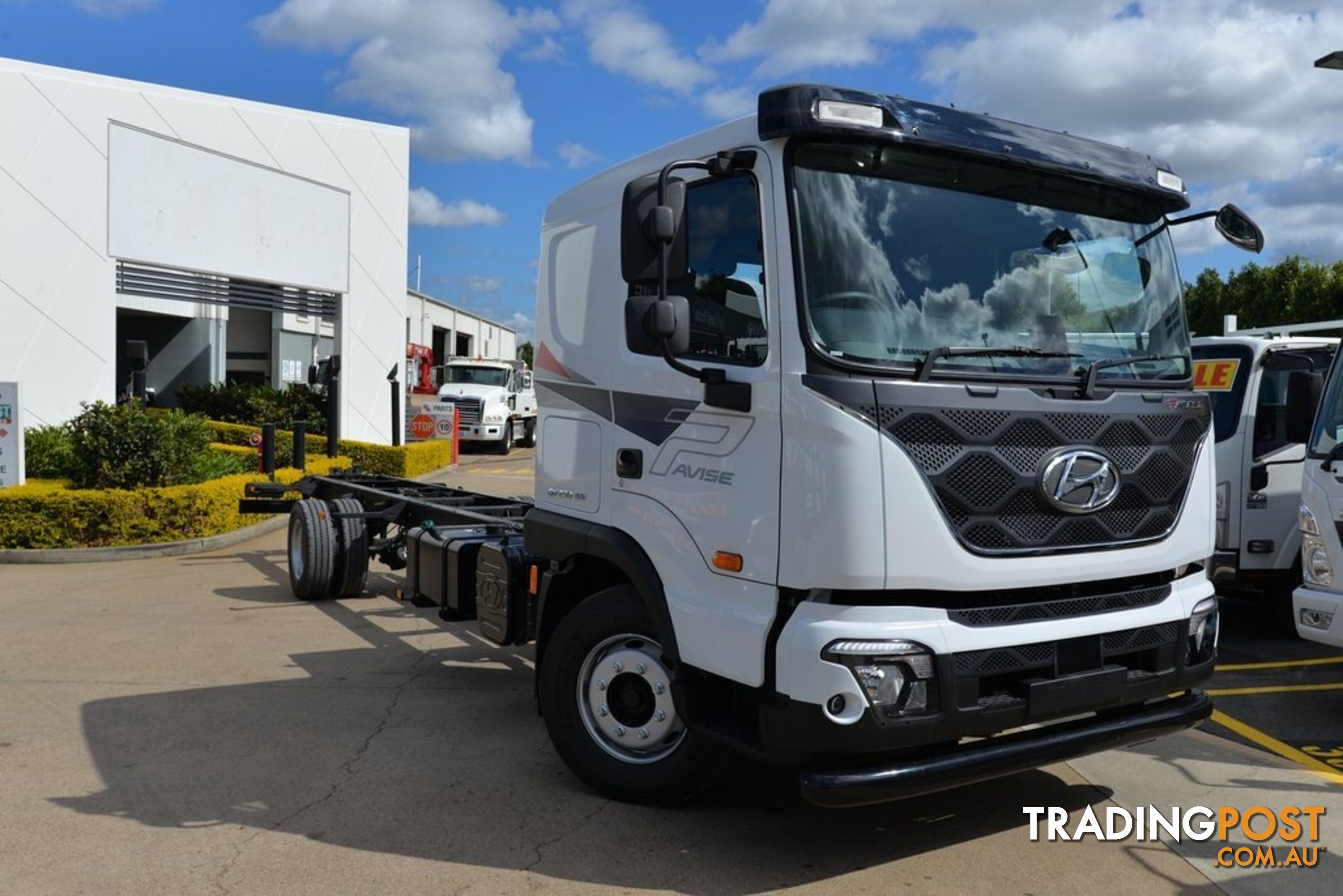 2025 Hyundai D115 Pavise  ULWB|TAUTLINER