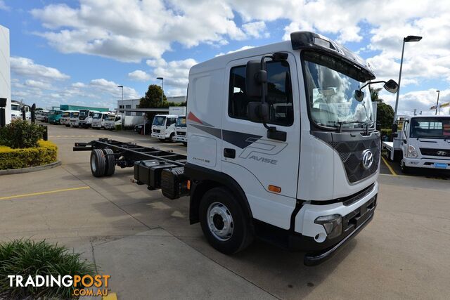 2025 Hyundai D115 Pavise  ULWB|TAUTLINER