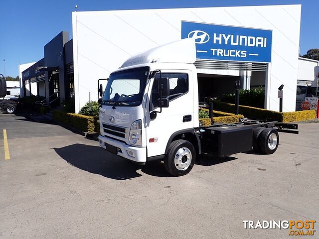 2025 Hyundai Mighty Electric CAB CHASSIS