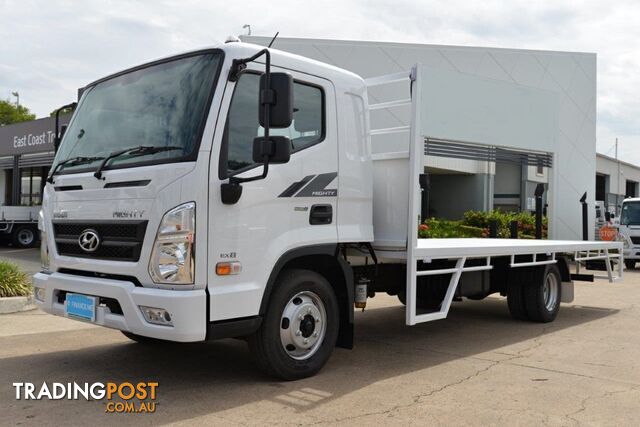 2023 Hyundai EX8 Elwb  SUPER CAB|TRAYTOP