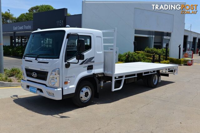 2025 Hyundai EX10 Elwb SUPER CAB|TRAYTOP