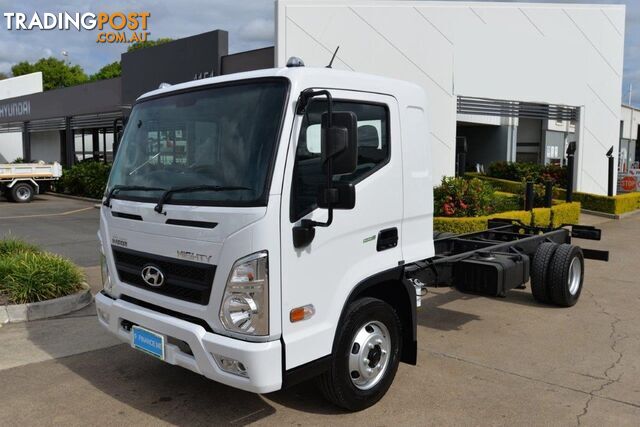 2025 Hyundai EX10 LWB SUPER CAB|CAB CHASSIS