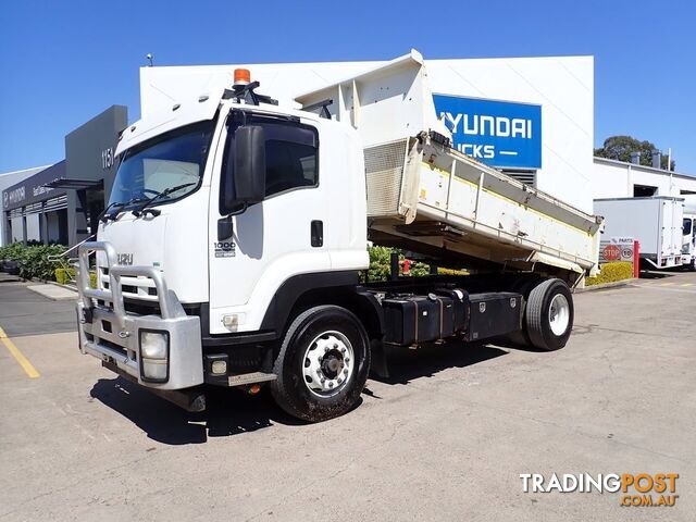 2015 Isuzu FVD 1000 TIPPER