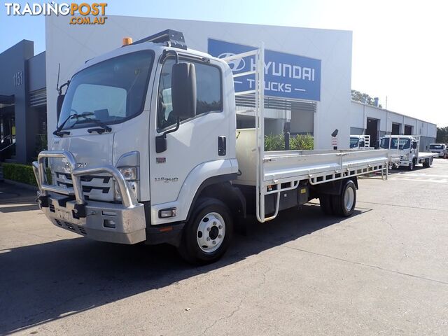 2023 Isuzu FRR 110-240 TRAYTOP