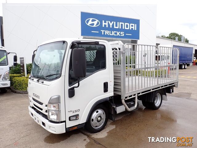 2022 Isuzu NLR 45-150 TRAYTOP