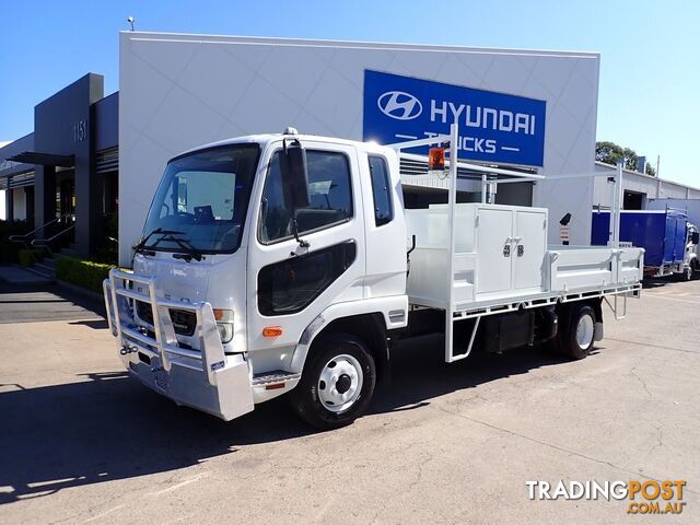 2015 Mitsubishi Fighter 1024 TRAYTOP