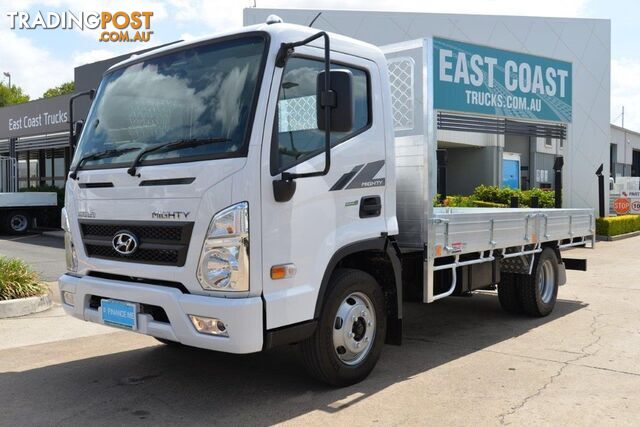 2025 Hyundai EX6 MWB STD|TRAYTOP