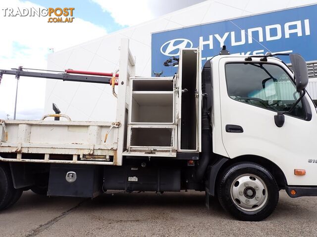 2019 Hino 300 616  TIPPER - photo 3 of 21