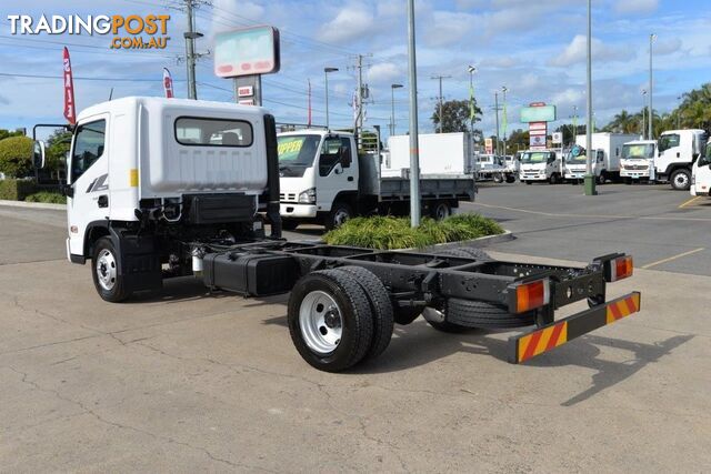 2025 Hyundai EX6 MWB SUPER CAB|CAB CHASSIS - photo 3 of 22