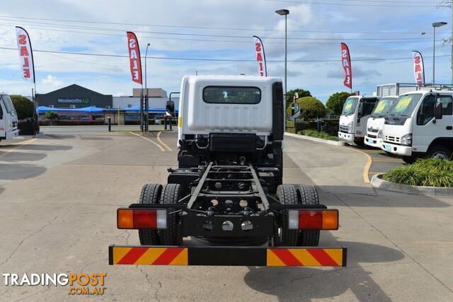 2025 Hyundai EX6 MWB SUPER CAB|CAB CHASSIS - photo 4 of 22