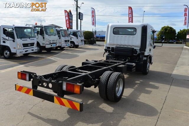 2025 Hyundai EX6 MWB  SUPER CAB|CAB CHASSIS - photo 5 of 22