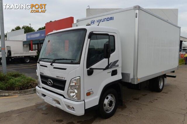 2023 Hyundai EX4 MWB  STD|PANTECH