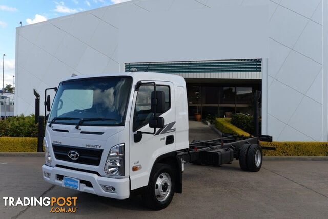 2024 Hyundai EX10 Elwb  TIPPER