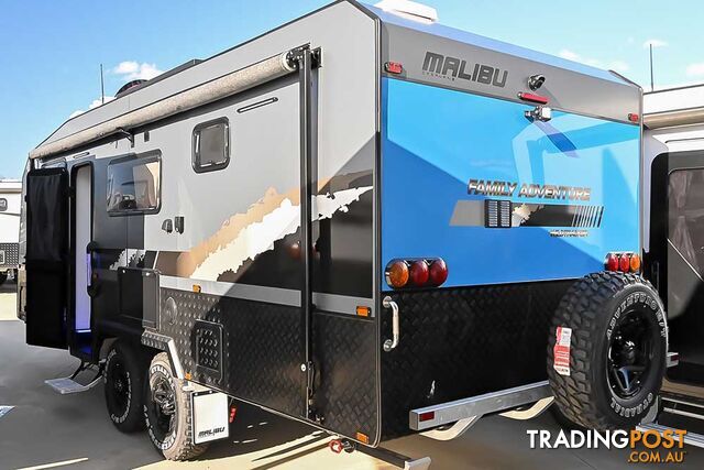 2022 Malibu Family Adventure Wildtracker 3