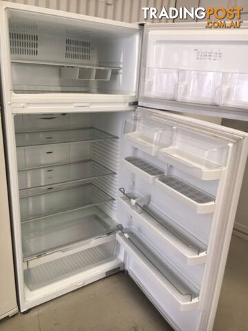 517l Fisher&Paykel fridge freezer DELIVERY WARRANTY
