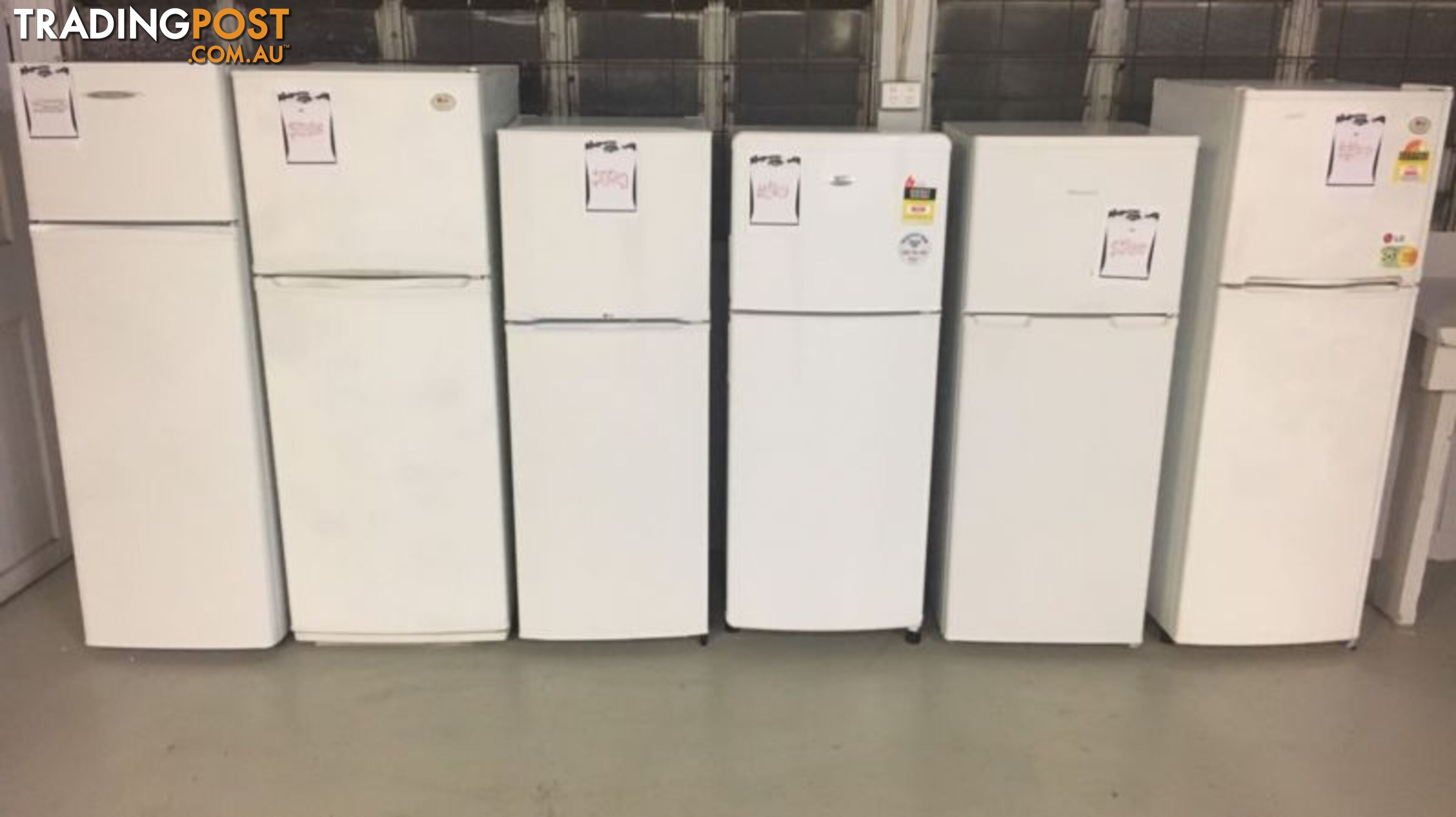 Small size fridges for sale DELIVERY WARRANTY