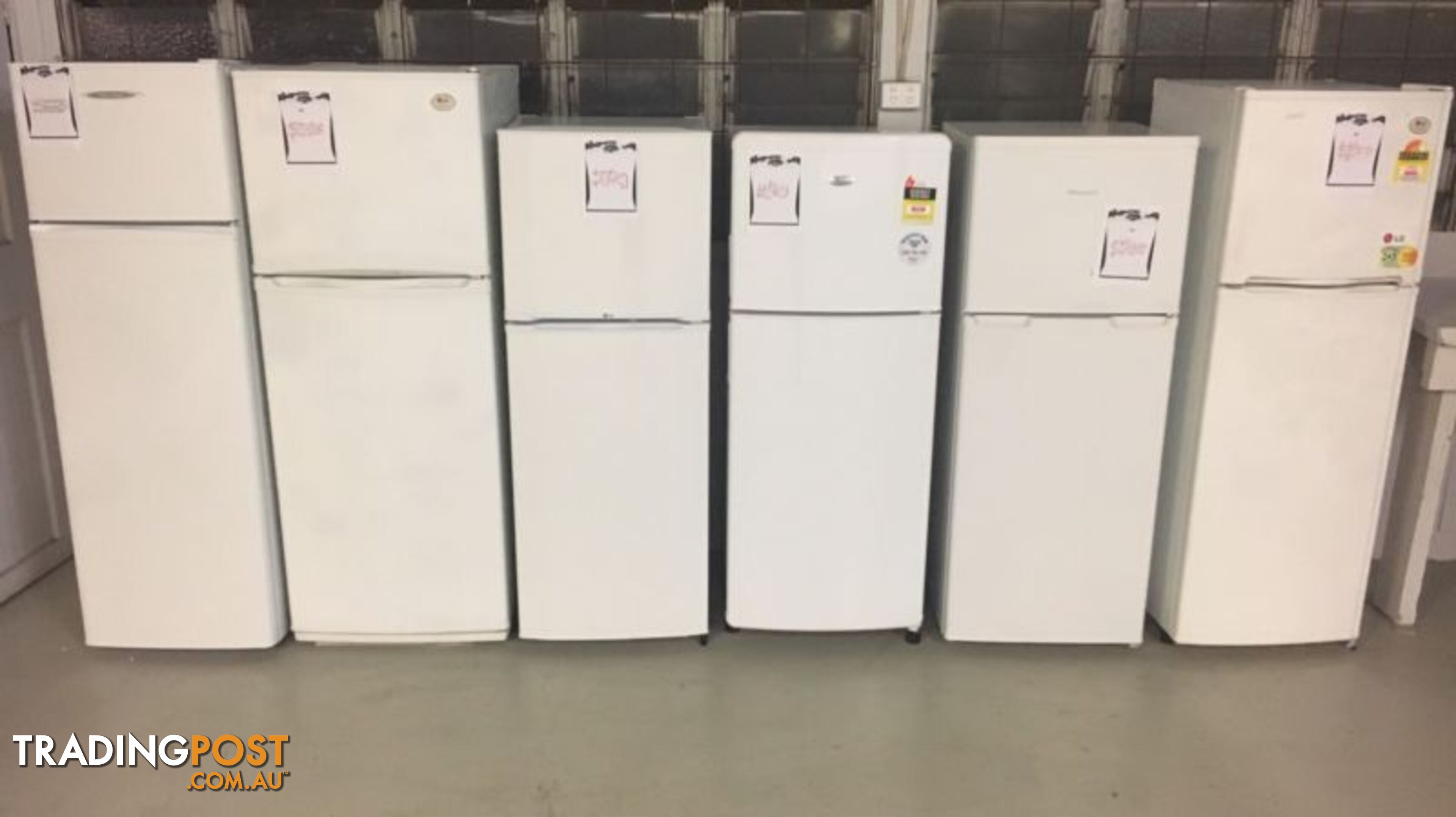 Small size fridges for sale DELIVERY WARRANTY