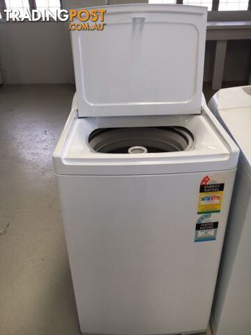Nearly new 8.0kg Fisher&Paykel washing machine DELIVERY WARRANTY - photo 4 of 7