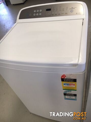 Nearly new 8.0kg Fisher&Paykel washing machine DELIVERY WARRANTY - photo 3 of 7