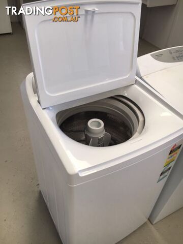 Nearly new 8.0kg Fisher&Paykel washing machine DELIVERY WARRANTY - photo 5 of 7