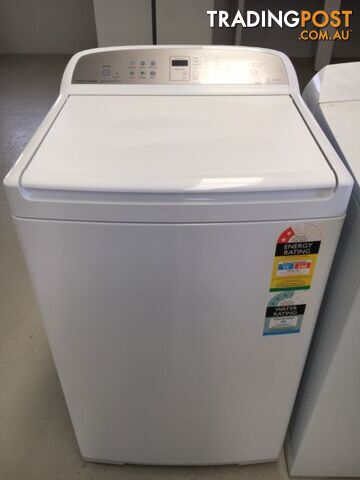 Nearly new 8.0kg Fisher&Paykel washing machine DELIVERY WARRANTY