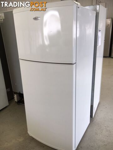 410l Whirlpool fridge freezer DELIVERY WARRANTY