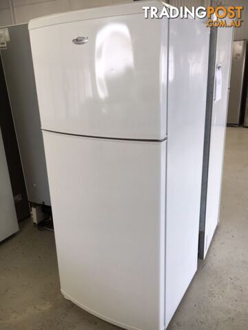 410l Whirlpool fridge freezer DELIVERY WARRANTY