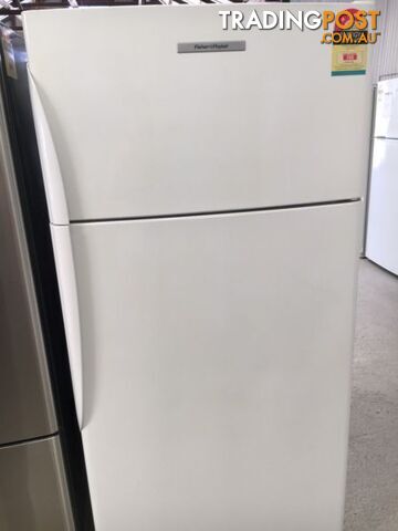 517l Fisher&Paykel fridge freezer DELIVERY WARRANTY - photo 3 of 7