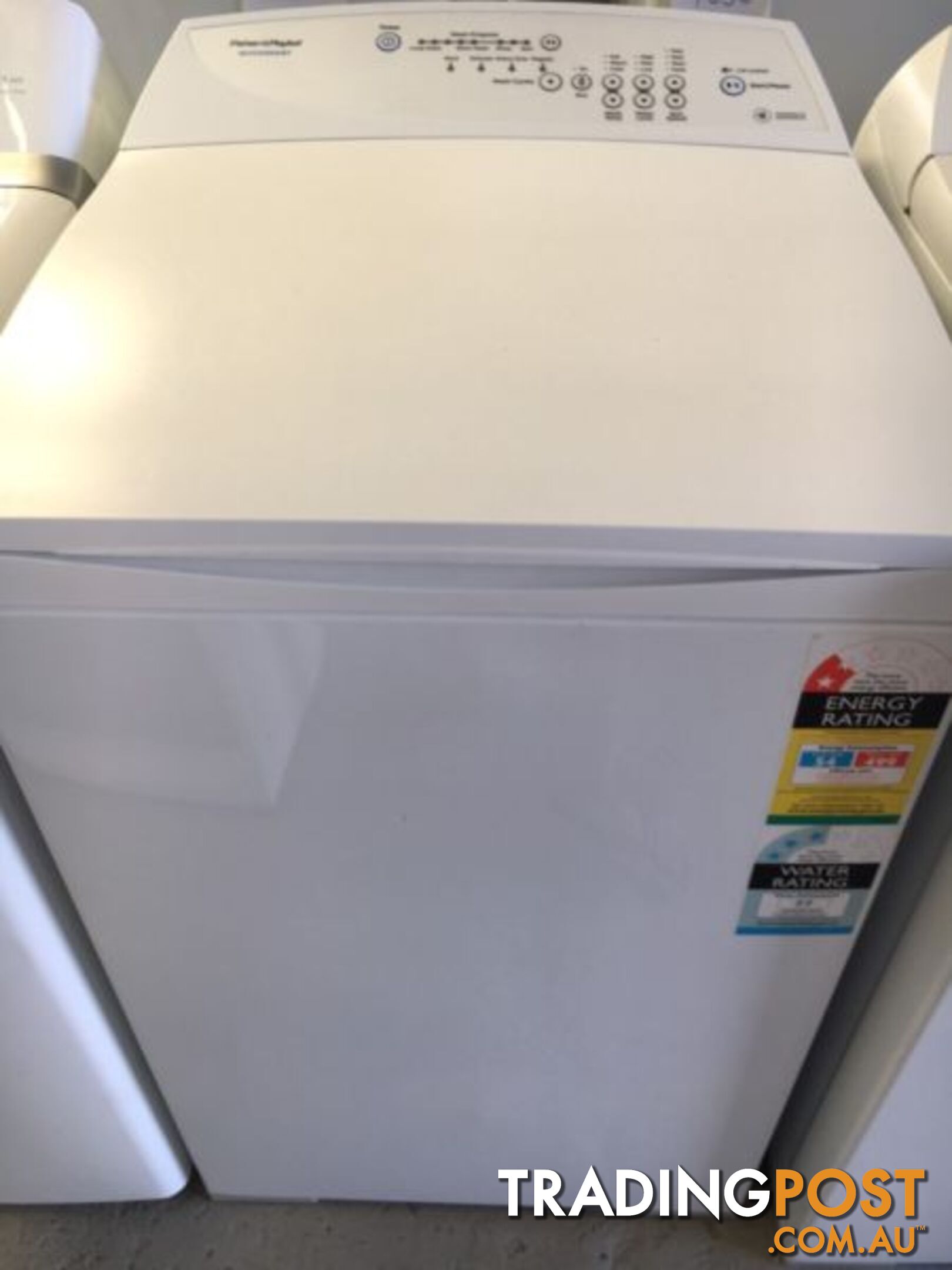 5.5kg Fisher&Paykel washing machine